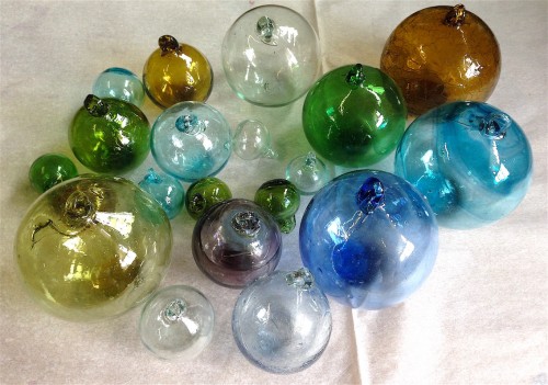 BOULES DIVERS
