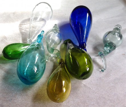 divers gouttes